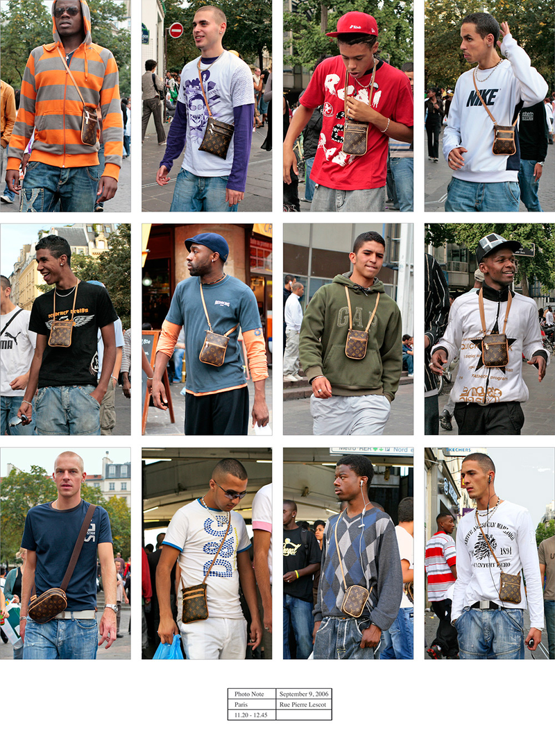 Illustration for article titled These pictures prove that there's nothing original in the way we dress